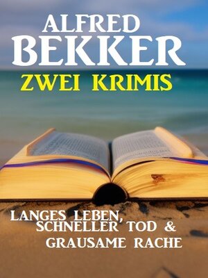 cover image of Zwei Krimis